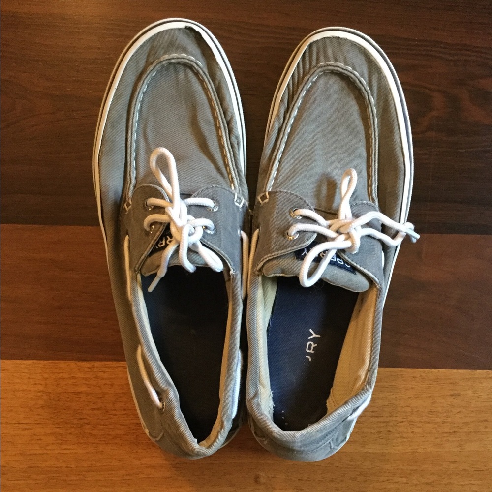 Sperry Deck Shoes B - 7